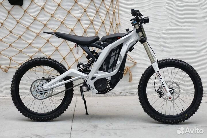 Электробайк SUR-RON X 2023