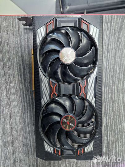 Sapphire rx 5700xt 8gb