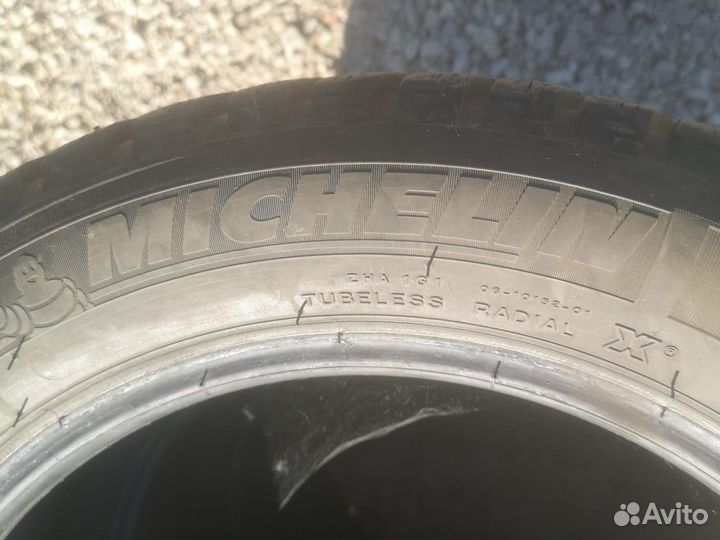 Michelin X-Ice North 185/60 R15