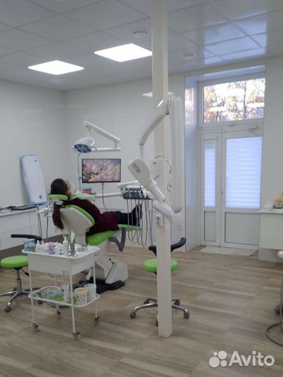 Медицинская сестра в стоматологию