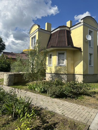 Дом 135 м² на участке 15 сот.