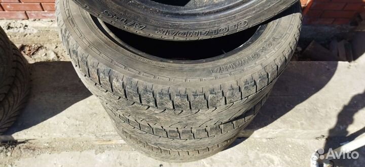 Yokohama Geolandar A/T-S G012 225/55 R18 98