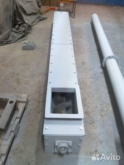 Транспортер шнековый