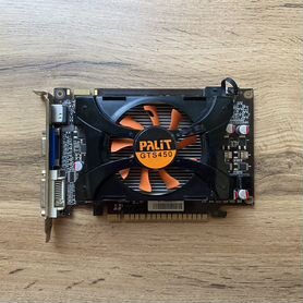 Palit GeForce GTS 450 2Gb