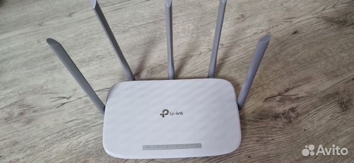 Wifi роутер tp link archer c60