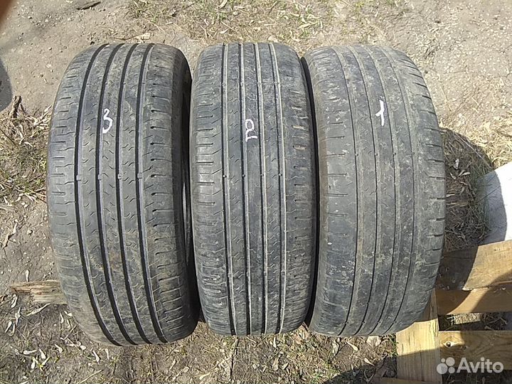 Continental ContiEcoContact 5 235/60 R18