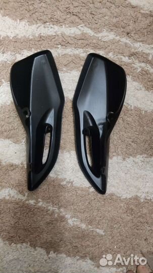 Защита рук диска пластик Yamaha BWS 50 100