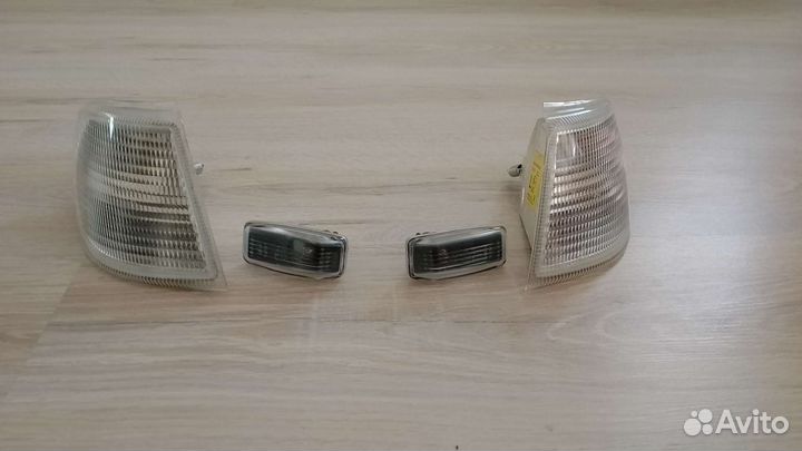 Поворотники Bosch ваз 2114