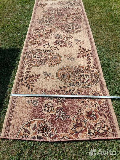 Ковровая дорожка бу