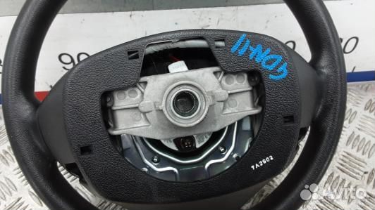 Рулевое колесо KIA CEE'D 1 (GDN11JZ01)