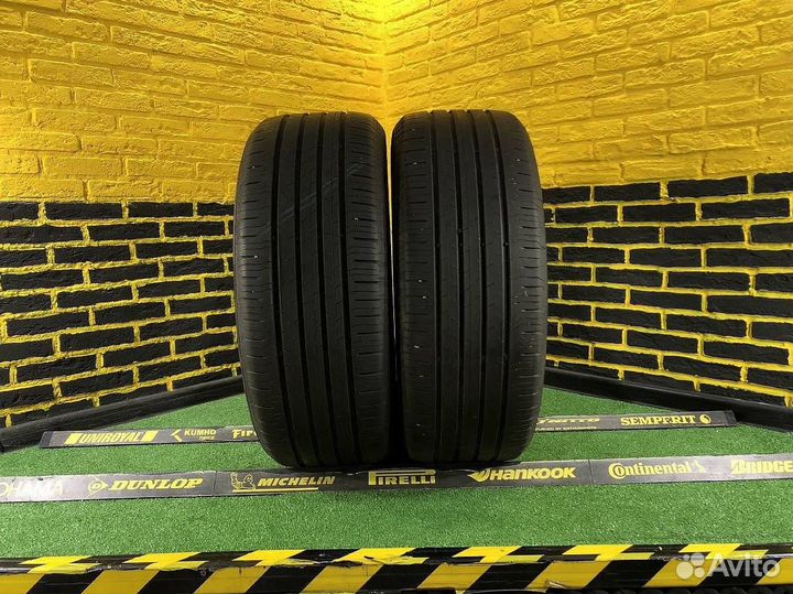 Continental EcoContact 6 235/50 R19