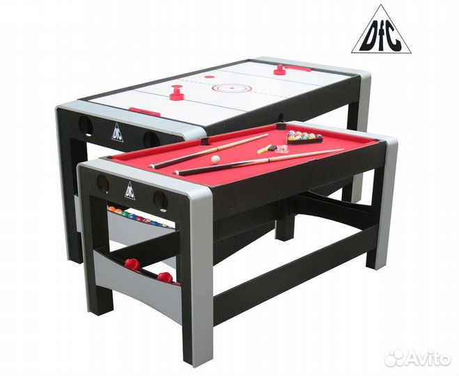 Игровой стол - трансформер DFC 