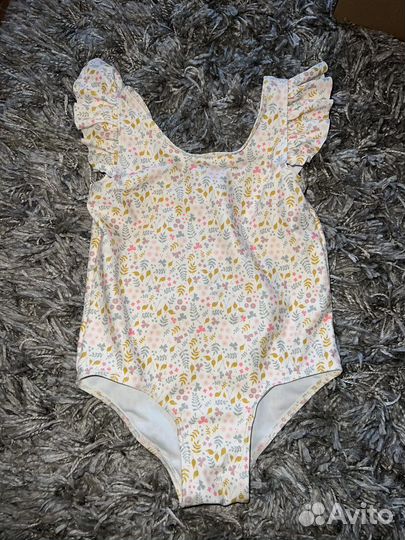 Купальник на девочку H&M
