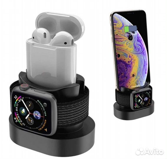 Зарядная док-станция