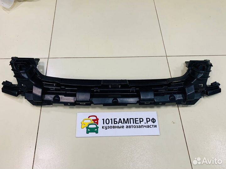 Абсорбер переднего бампера Ford Focus 2 08-11