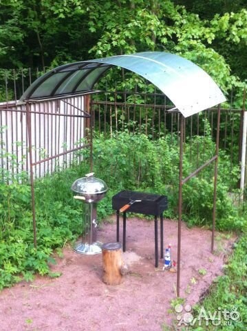 Коттедж 130 м² на участке 6 сот.