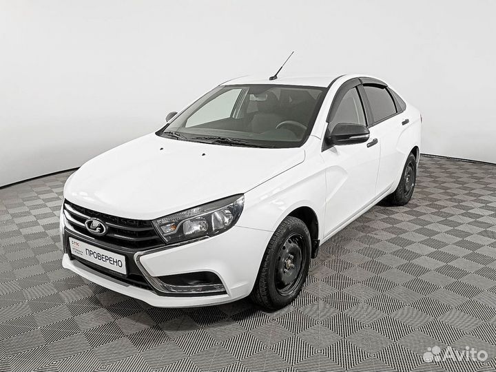 LADA Vesta 1.6 МТ, 2019, 25 000 км