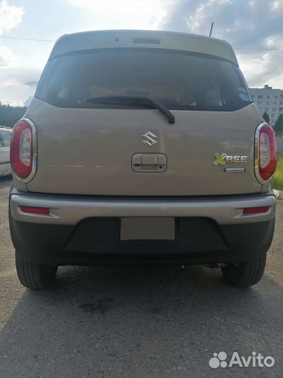 Suzuki XBee, 2019