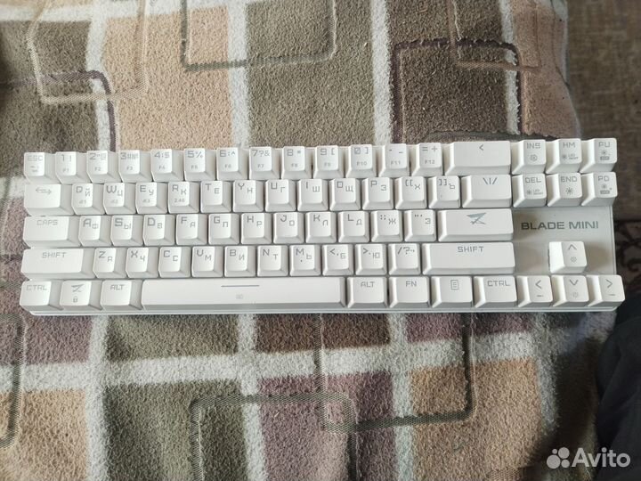 Механическая клавиатура blade mini