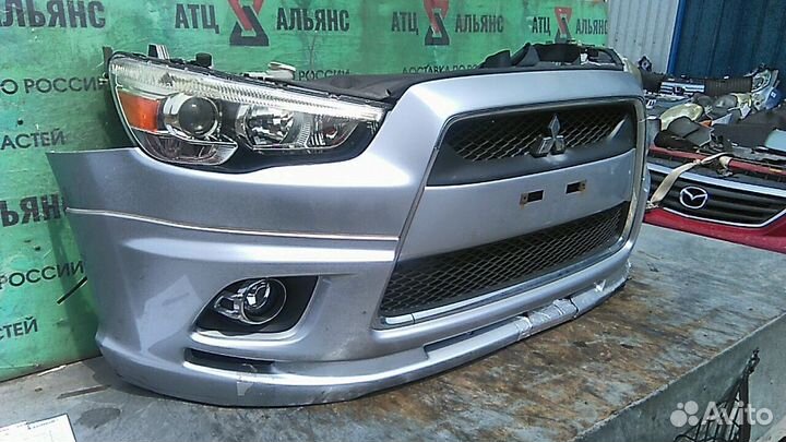 Nosecut Ноускат mitsubishi RVR GA3W