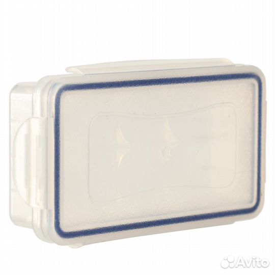 Бокс culo для 2-х аккумуляторов 18650 водонепрониц