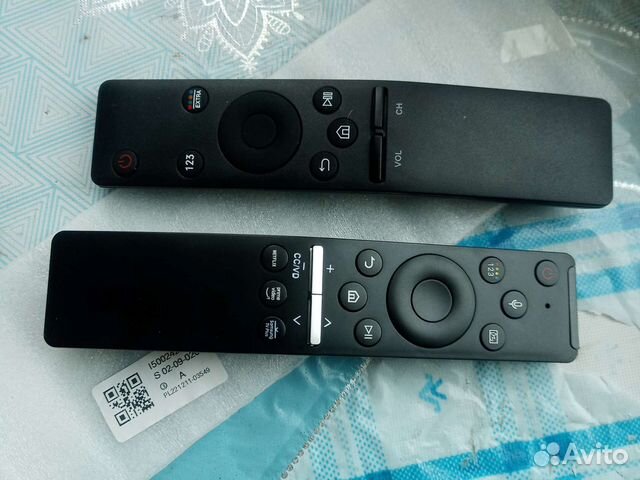 Голосовой и Ик Пульт ду samsung, новые. проверены