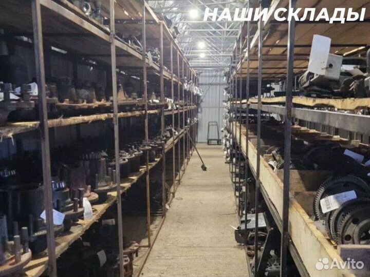 Редуктор Man