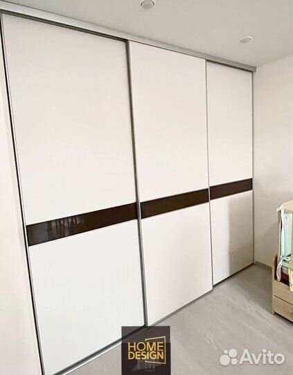 Шкаф купе гардеробная