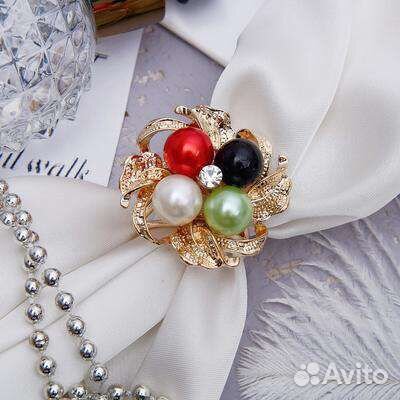 Кольцо для платка