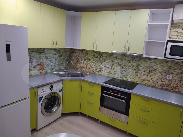 1-к. квартира, 35,3 м², 5/9 эт.