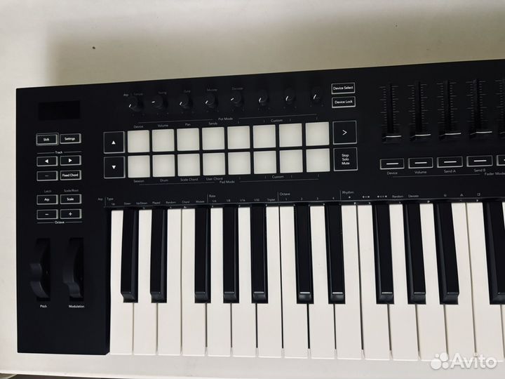 Novation Launchkey 49 mk3