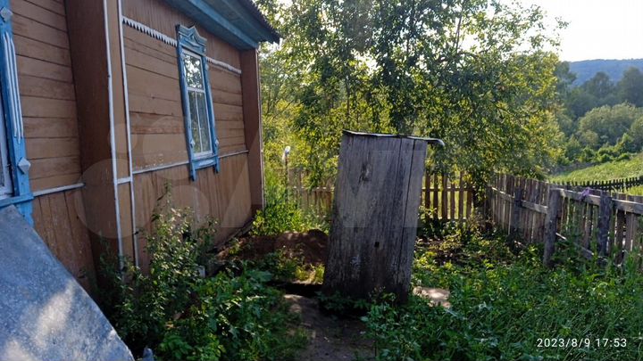 Дом 36 м² на участке 6 сот.