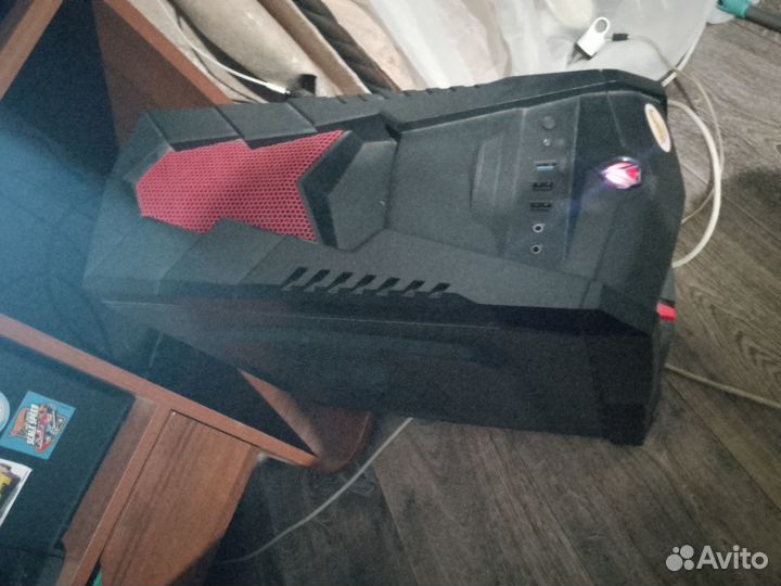 Игровой системный блок