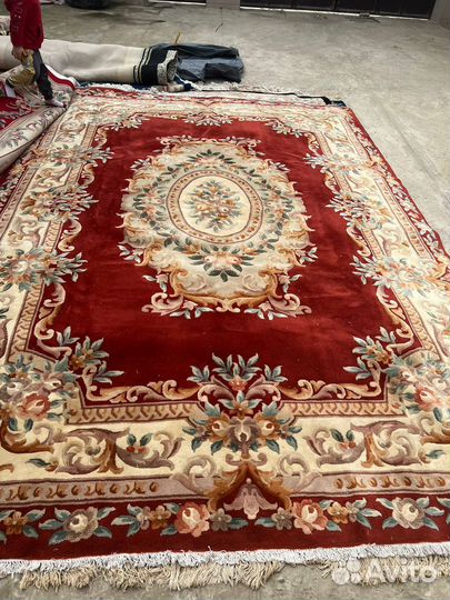 Ковер шерстяной китайский