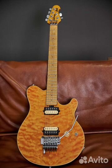 Music man axis 2007