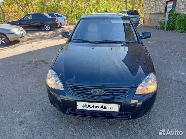 LADA Priora 1.6 МТ, 2008, 180 000 км