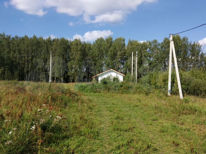 Участок 6,6 сот. (ИЖС)