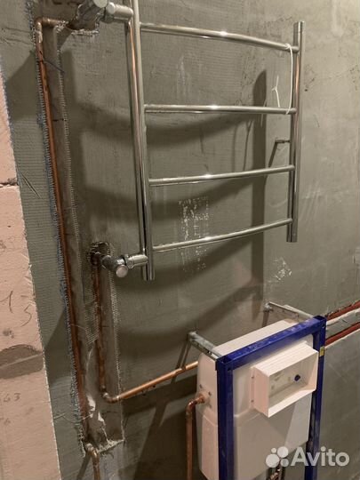 Мастер на час/сантехник/строительные работы