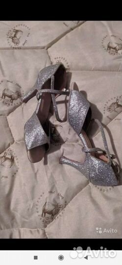 Туфли для бальных танцев
