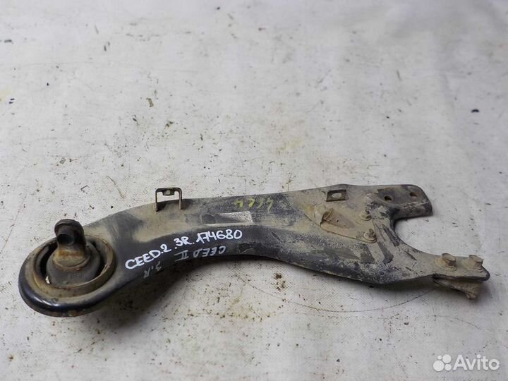 Рычаг KIA ceed 2 (JD) задний левый