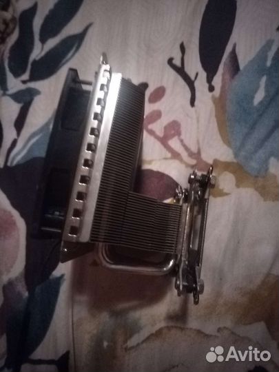 Башенный кулер cooler master