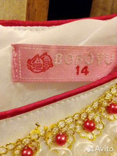 Платье для девочки