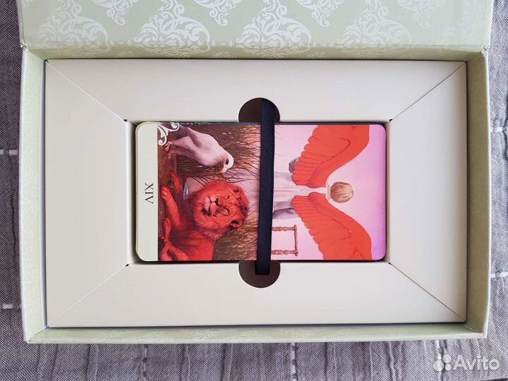 Карты taro оригинал