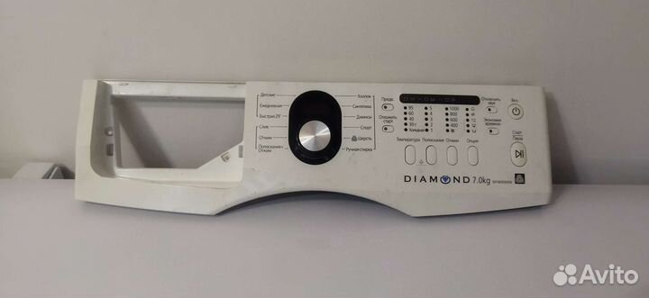 Плата стиральная машина Самсунг 7 кг