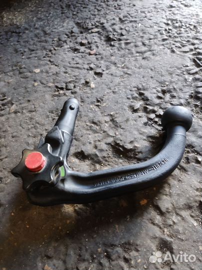 Крюк для фаркопа bmw