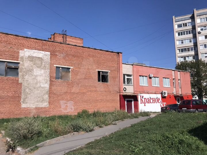 Свободного назначения, 200 м²