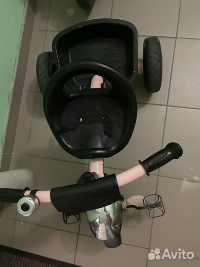 Трехколесный велосипед бу