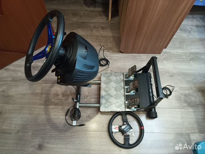 TX Racing Wheel Servo Base slide