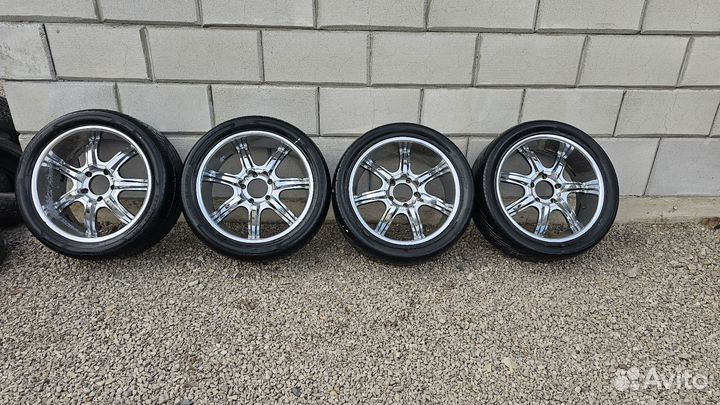 Диски R22 5*150