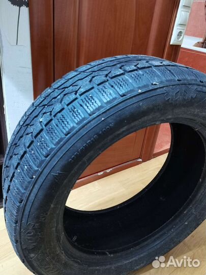 Kumho I'Zen RV Asymmetric 235/55 R18 100